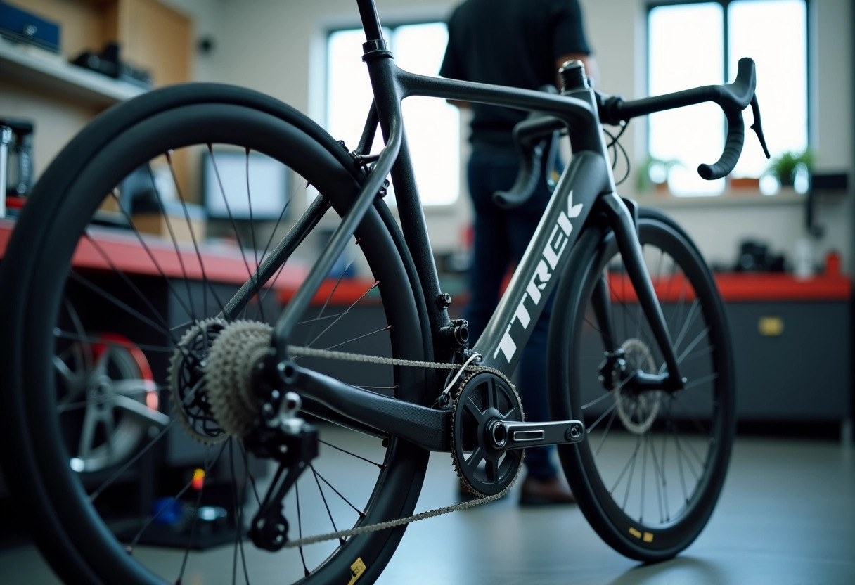 vélo route