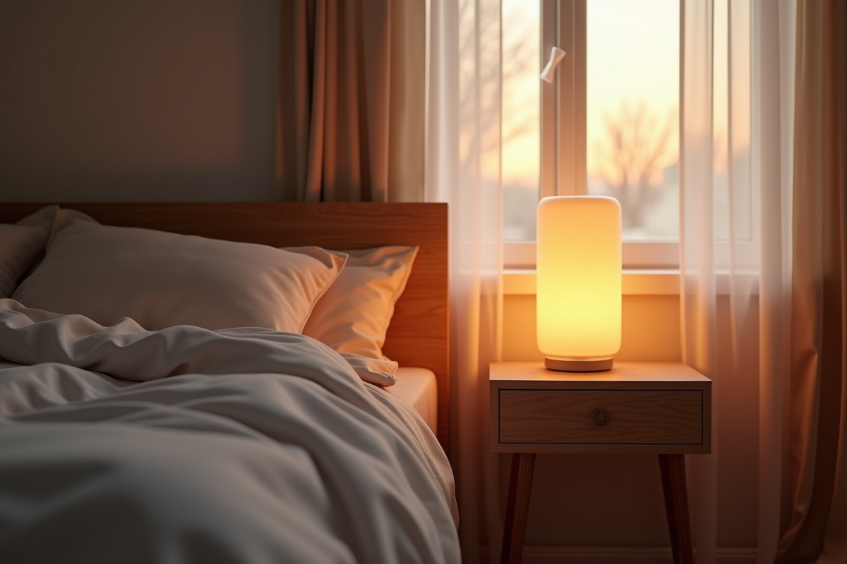 lampe luminothérapie