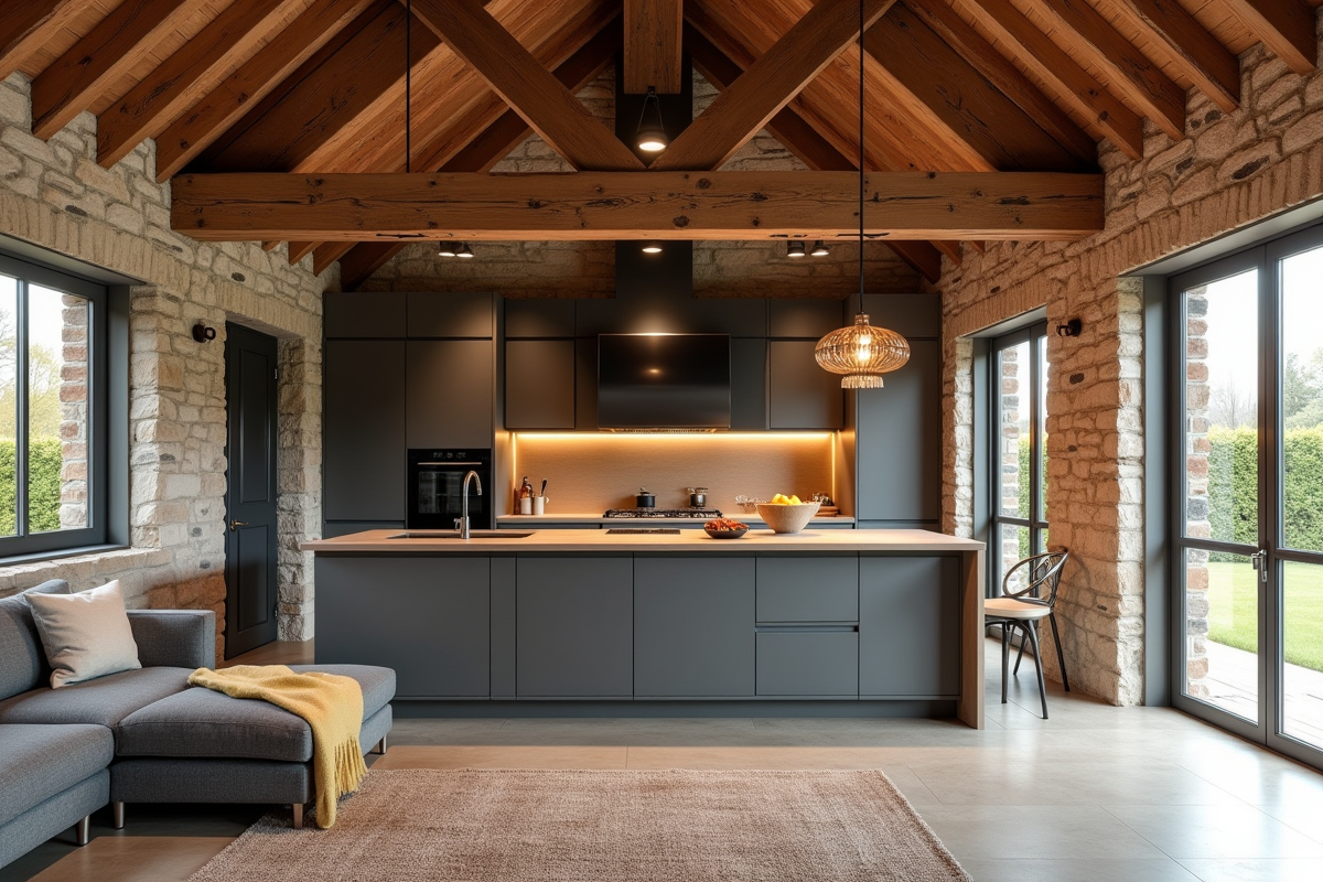grange moderne