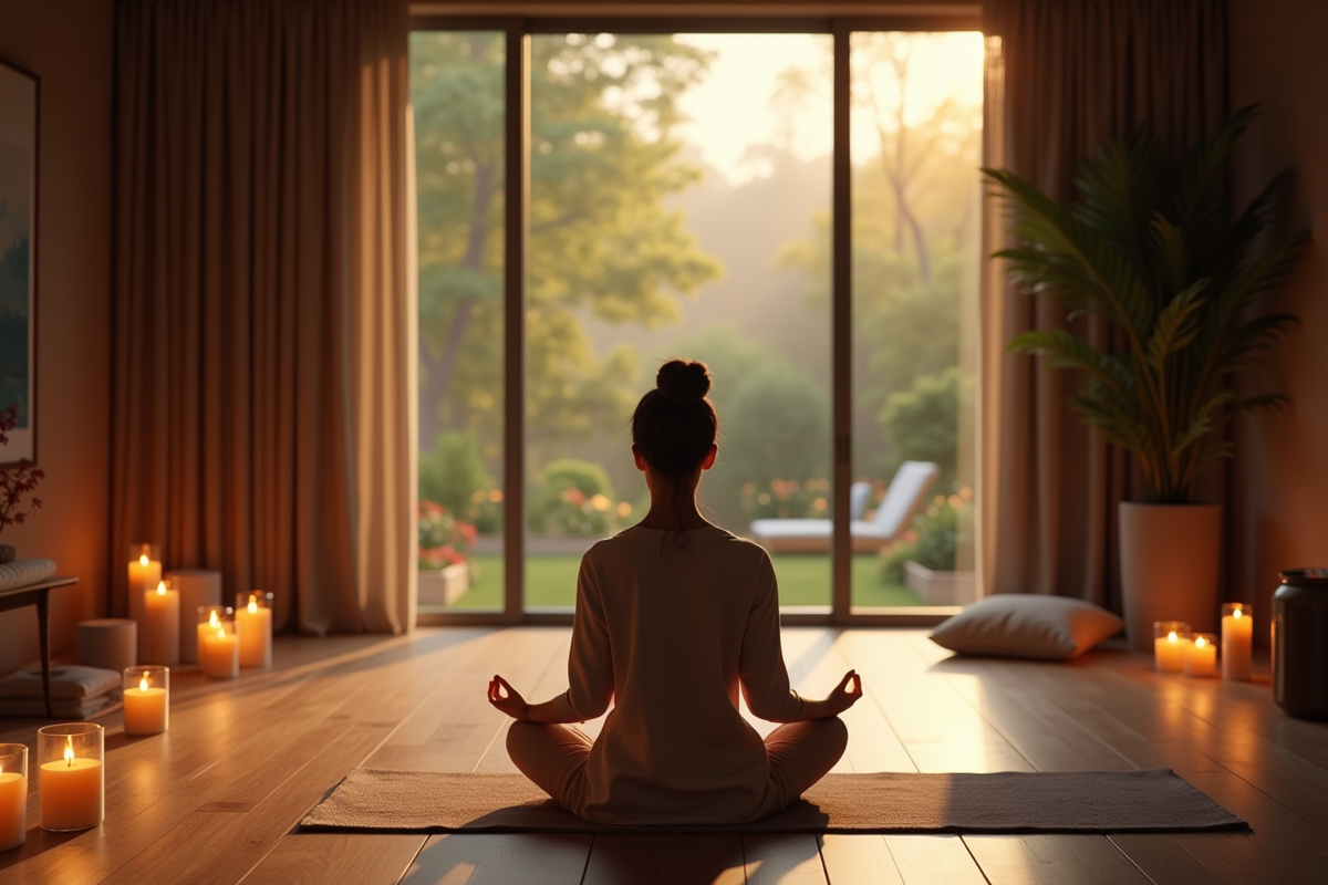 méditation  sérénité