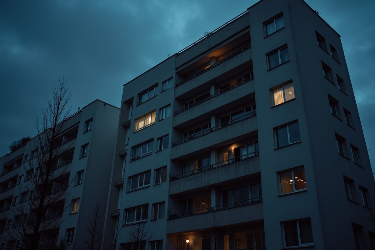 immobilier surtaxe