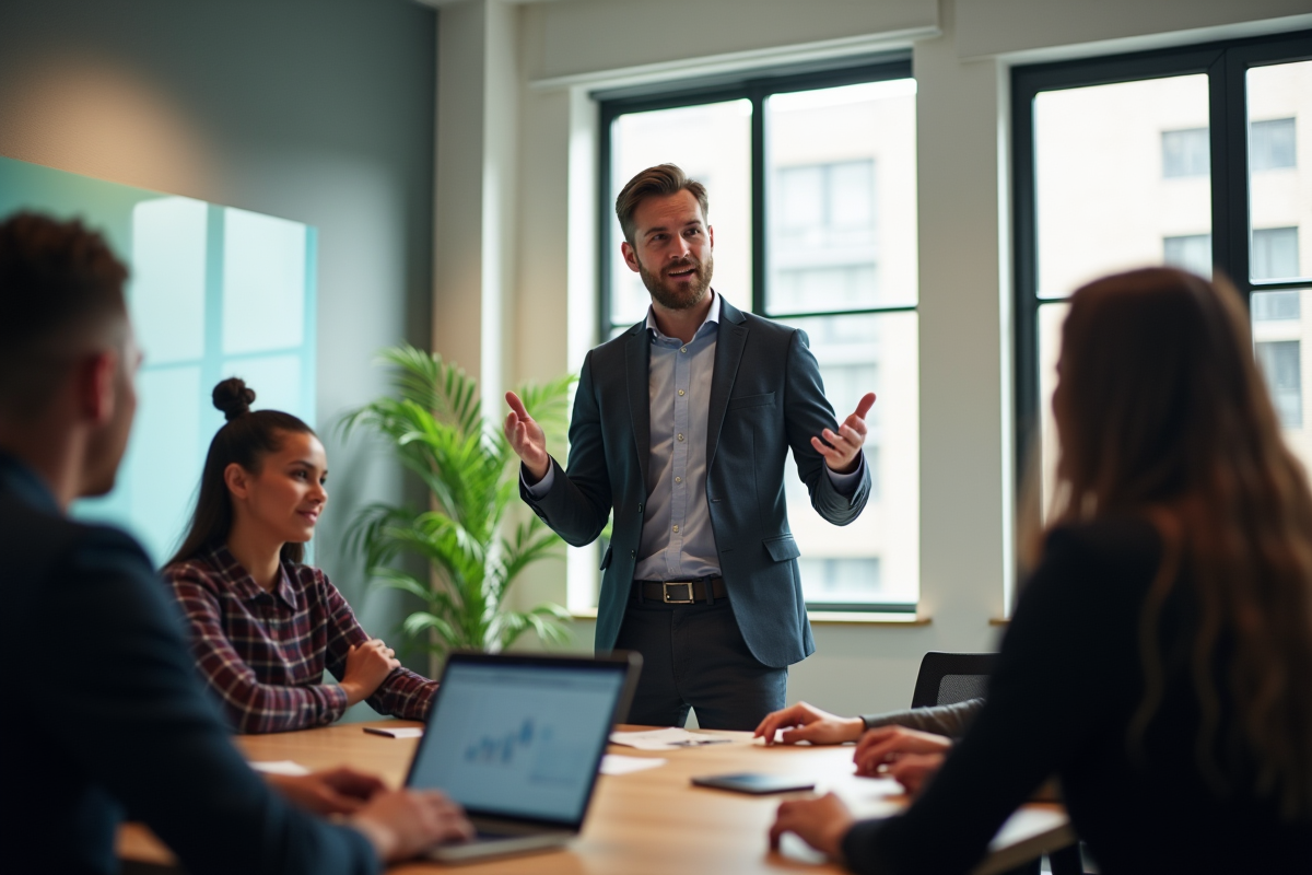 développement stratégique