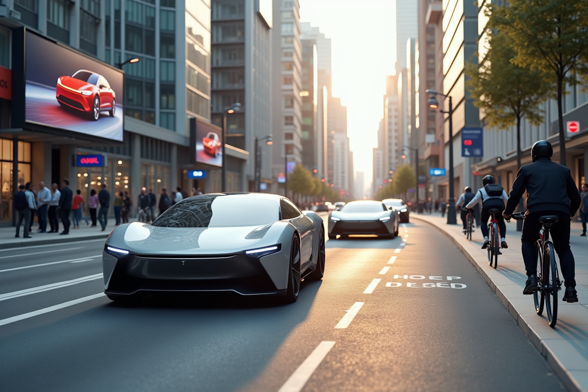 voiture électrique