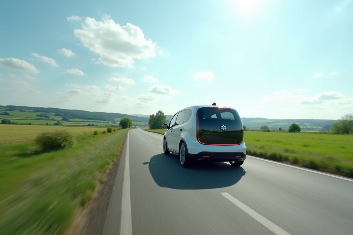 voiture autonome
