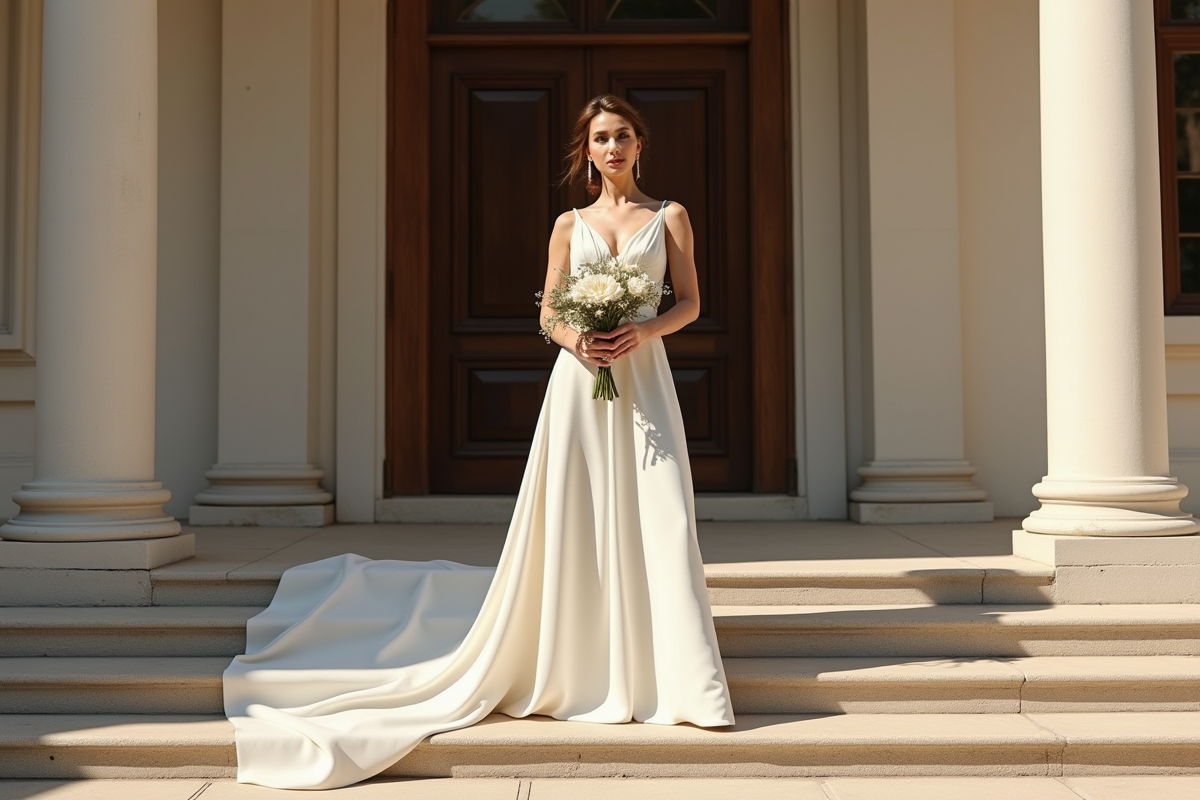 robe mariage