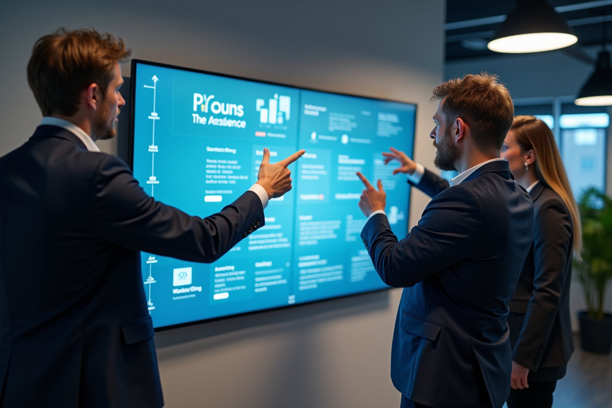 interface utilisateur