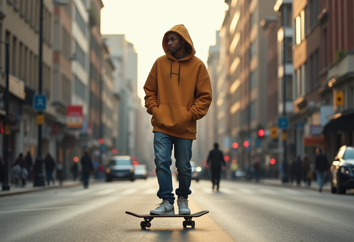 mode urbaine