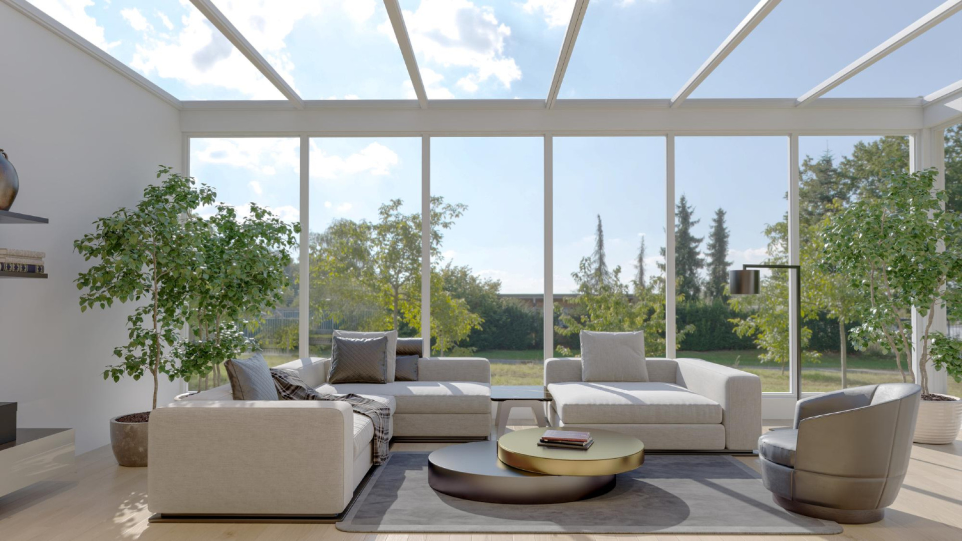 Quelle taille de véranda choisir pour sa maison ?